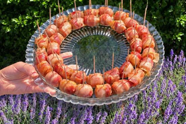 Canapes