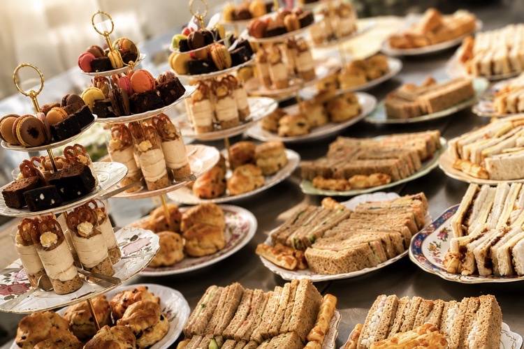 Afternoon tea