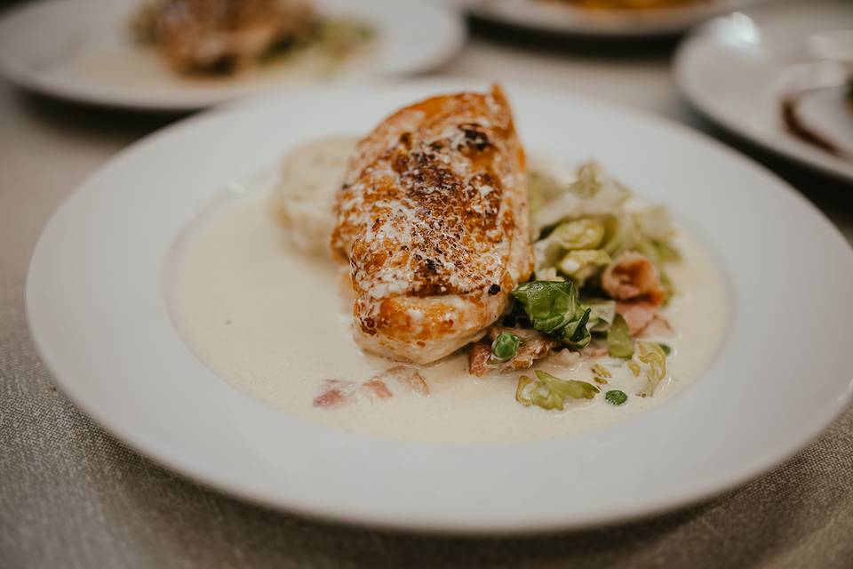 Main course
