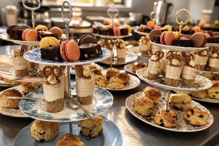Afternoon tea