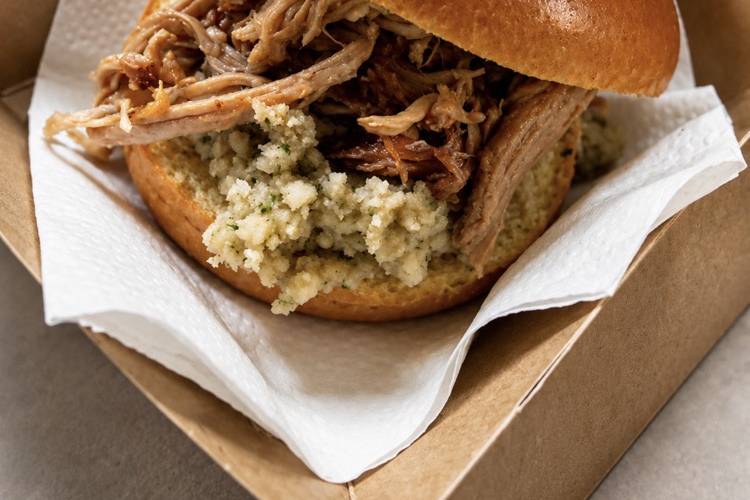Hog roast