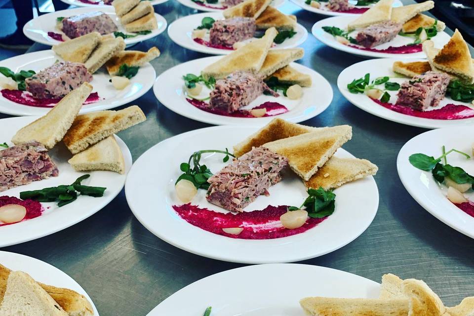 Rudd Event Catering