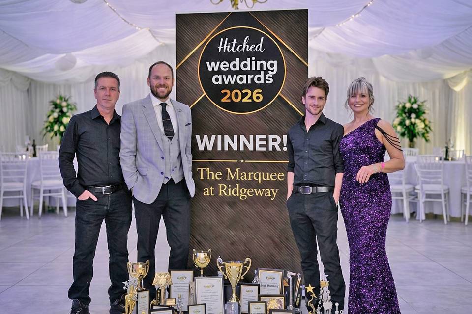 Beautiful Weddings at Ridgeway