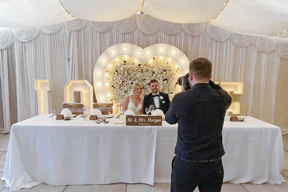 Beautiful Weddings at Ridgeway