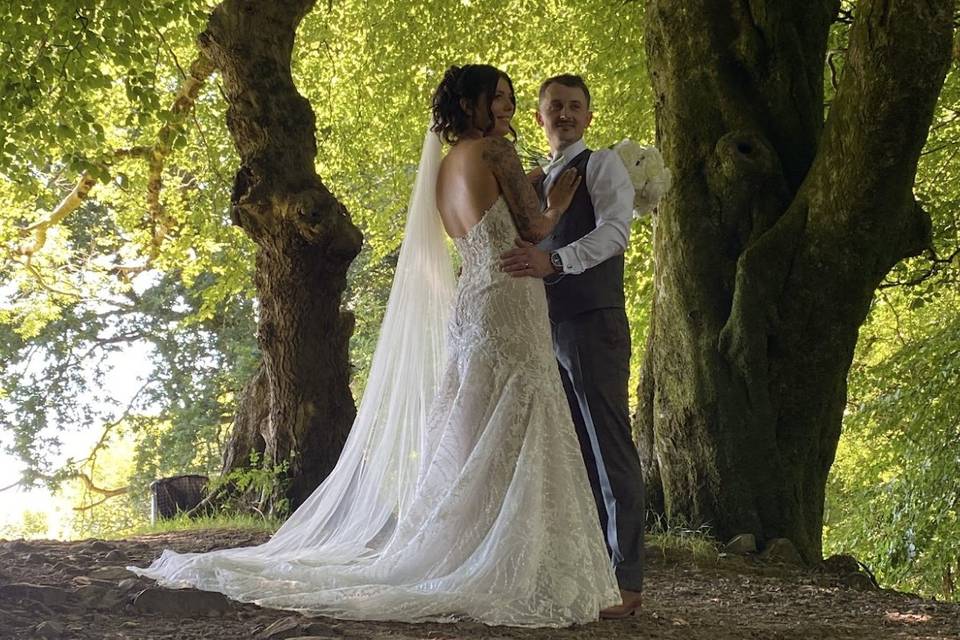 Beautiful Weddings at Ridgeway