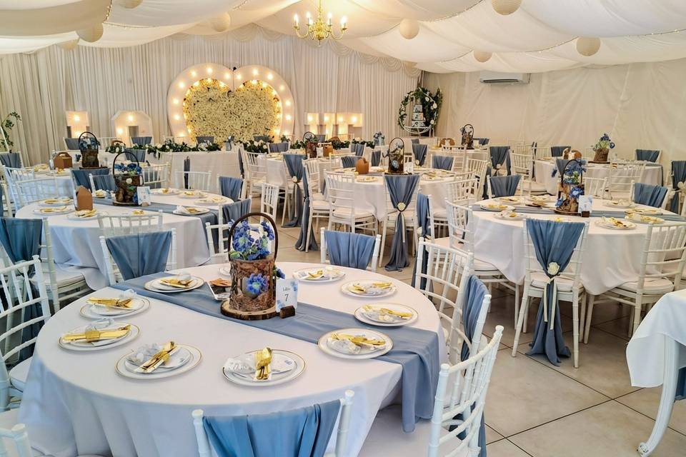 Beautiful Weddings at Ridgeway