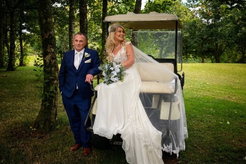 Beautiful Weddings at Ridgeway