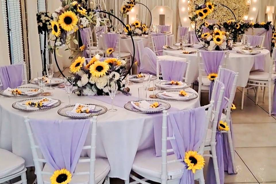 Beautiful Weddings at Ridgeway