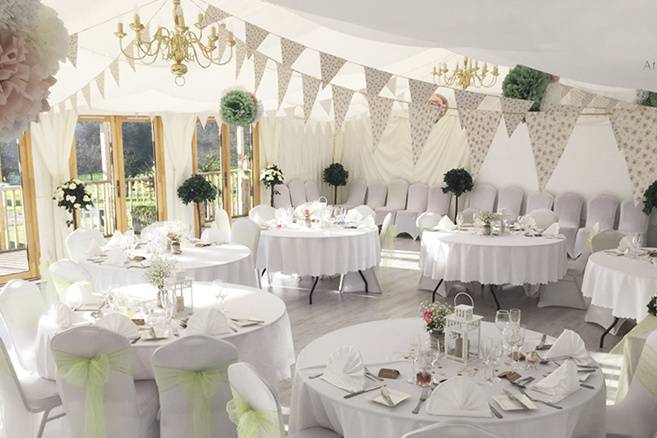 The Marquee at Ridgeway