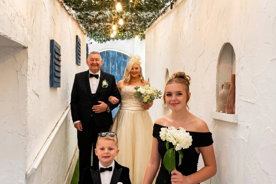 Beautiful Weddings at Ridgeway