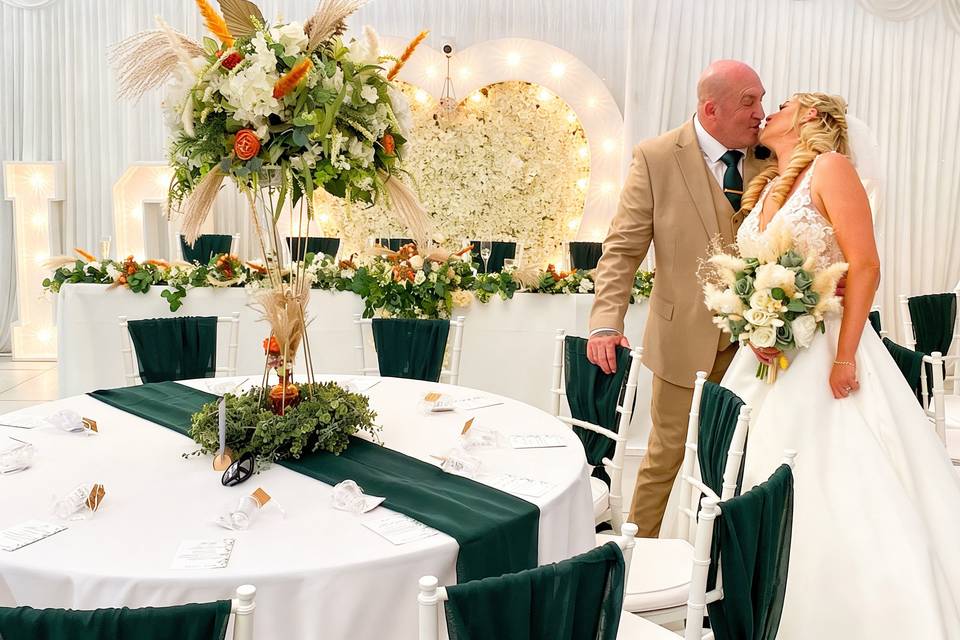 Beautiful Weddings at Ridgeway