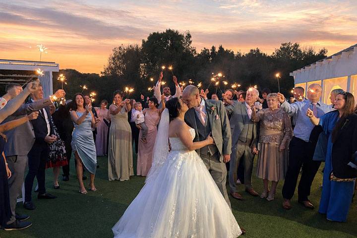 Twilight ceremony
