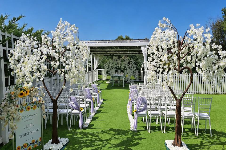 Beautiful Weddings at Ridgeway