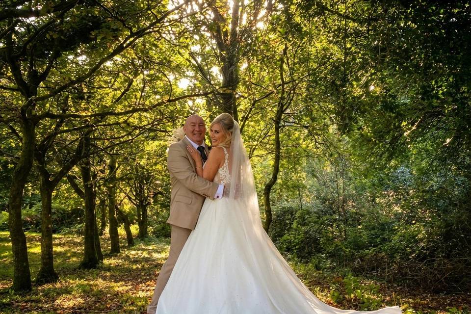 Beautiful Weddings at Ridgeway