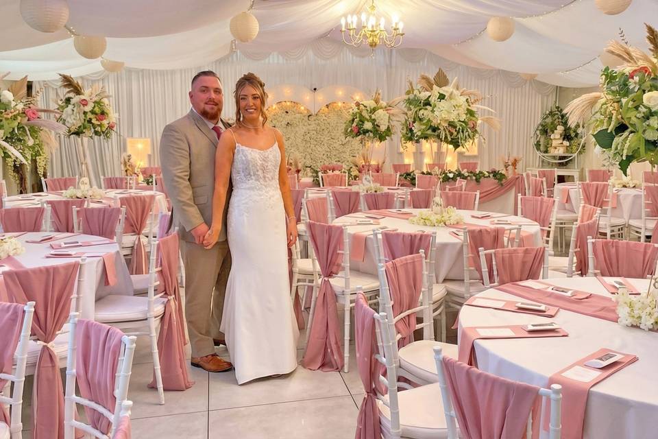 Beautiful Weddings at Ridgeway