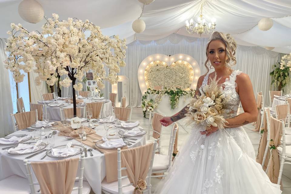 Beautiful Weddings at Ridgeway