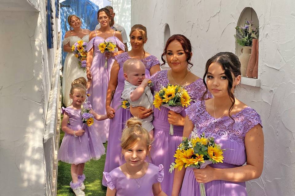 Beautiful Weddings at Ridgeway