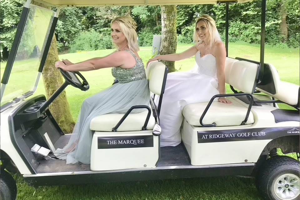 Beautiful Weddings at Ridgeway