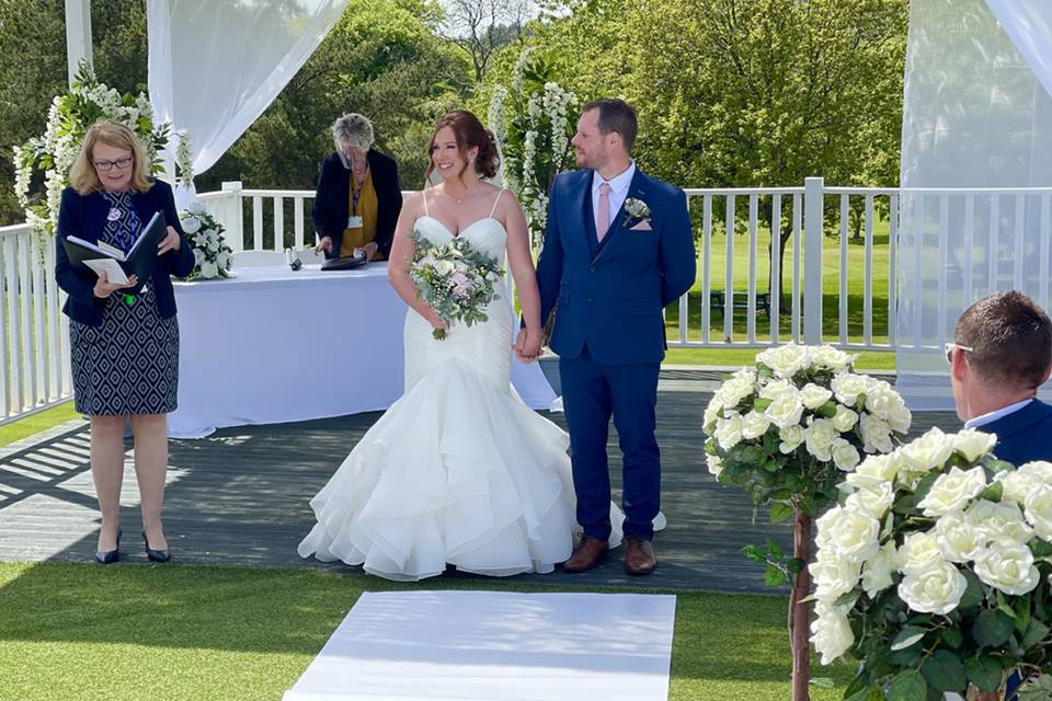 The Marquee at Ridgeway