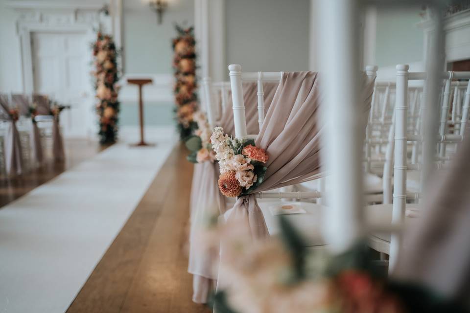 Ceremony Decor