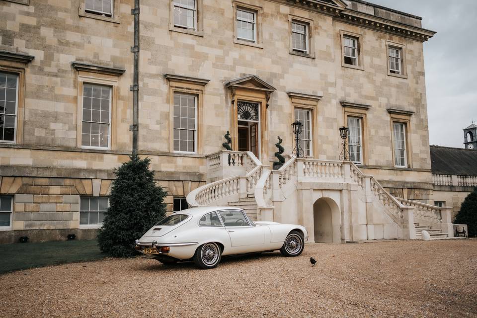 Botley Mansion