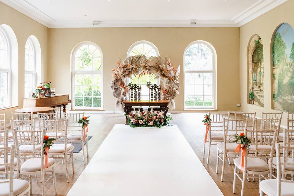 The Orangery Braxted Park
