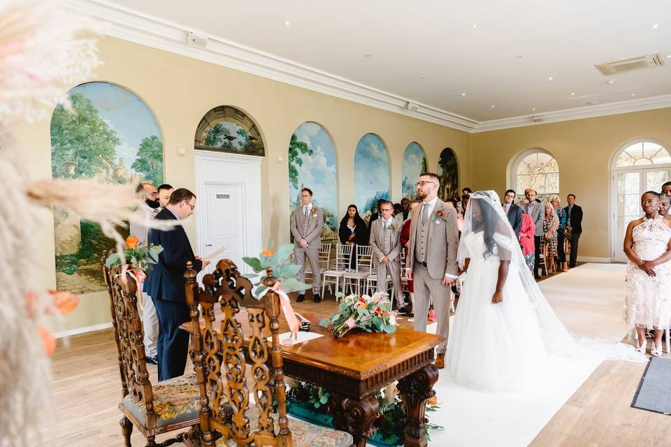 Ceremony Braxted Park