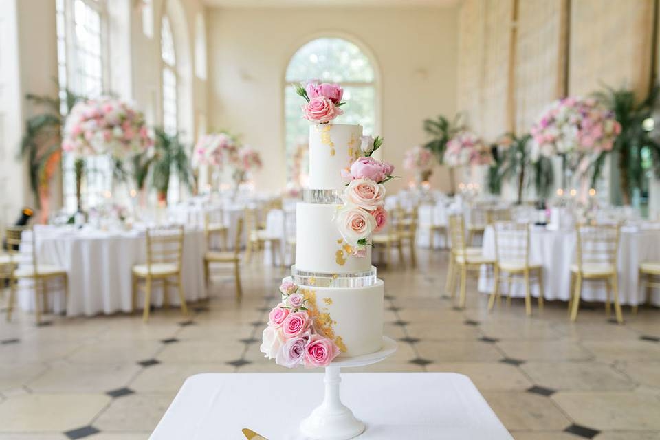Wedding Cake