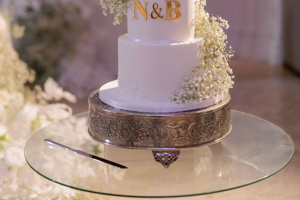 Wedding Cake