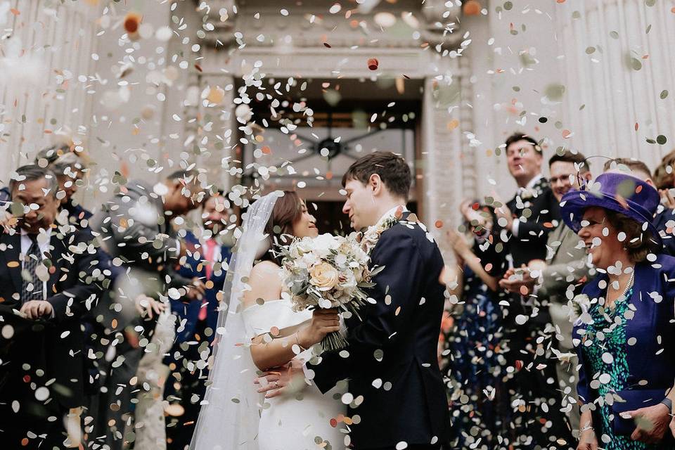 Confetti Shot OMTH