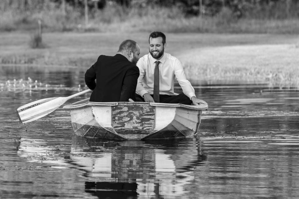 On the Lake