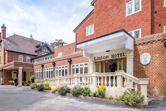 The Linton Hotel Luton