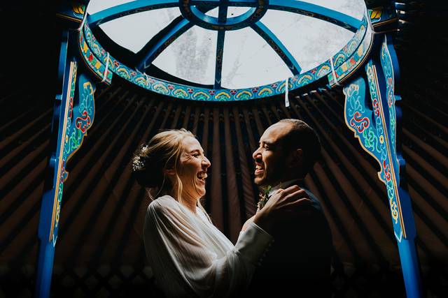 Browning Bros Festival Wedding