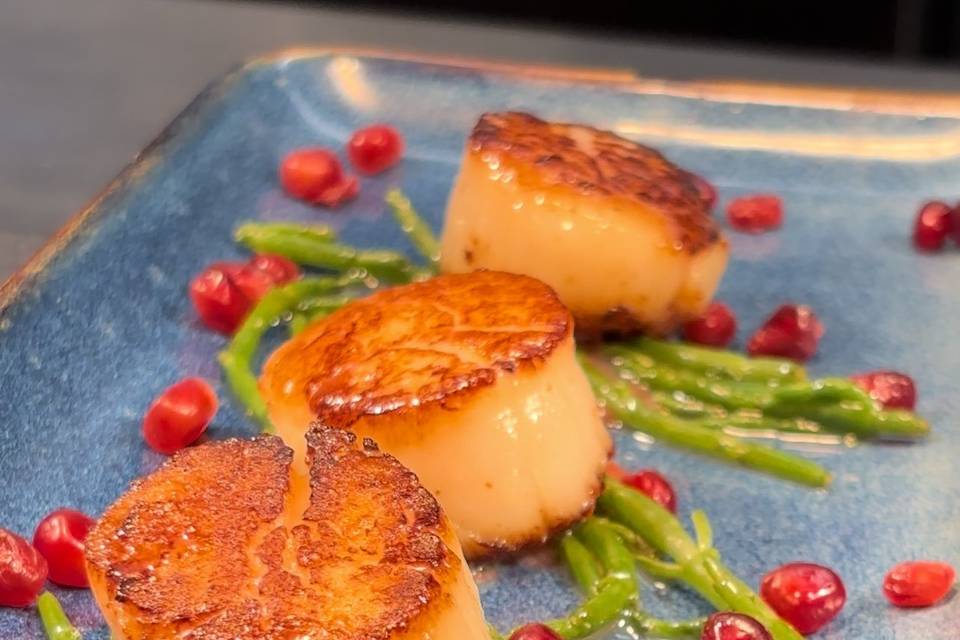 SCALLOPS