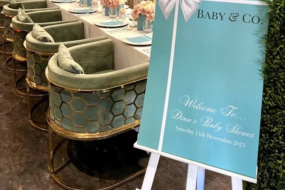 BABY SHOWER