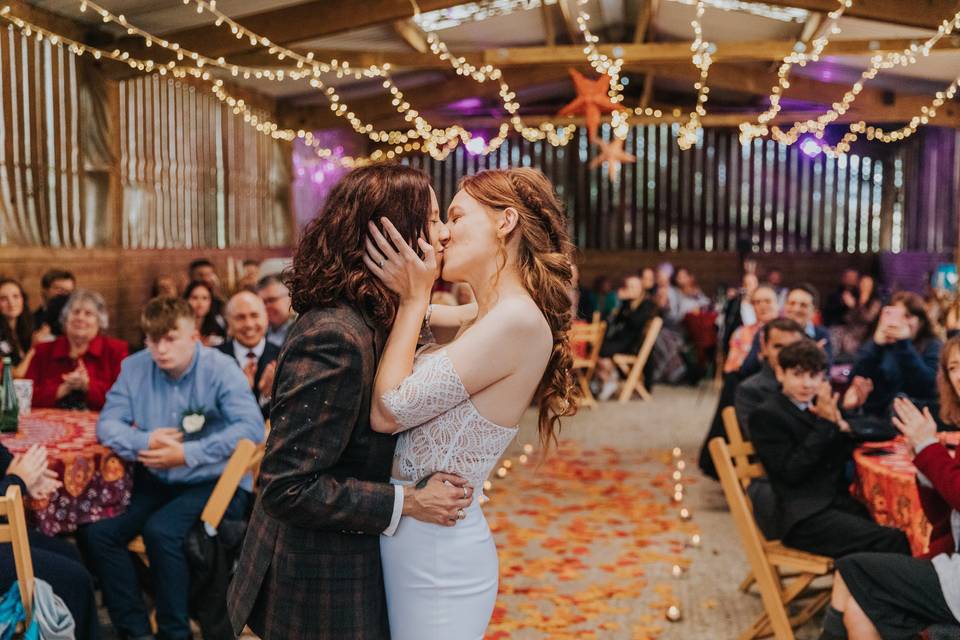 Festival Wedding