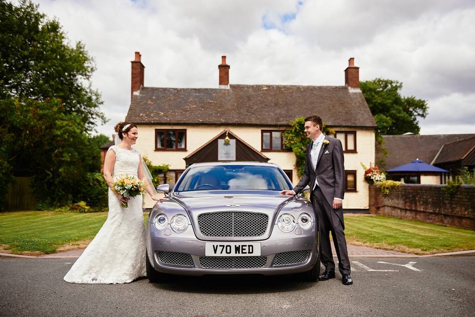 Platinum Wedding Cars