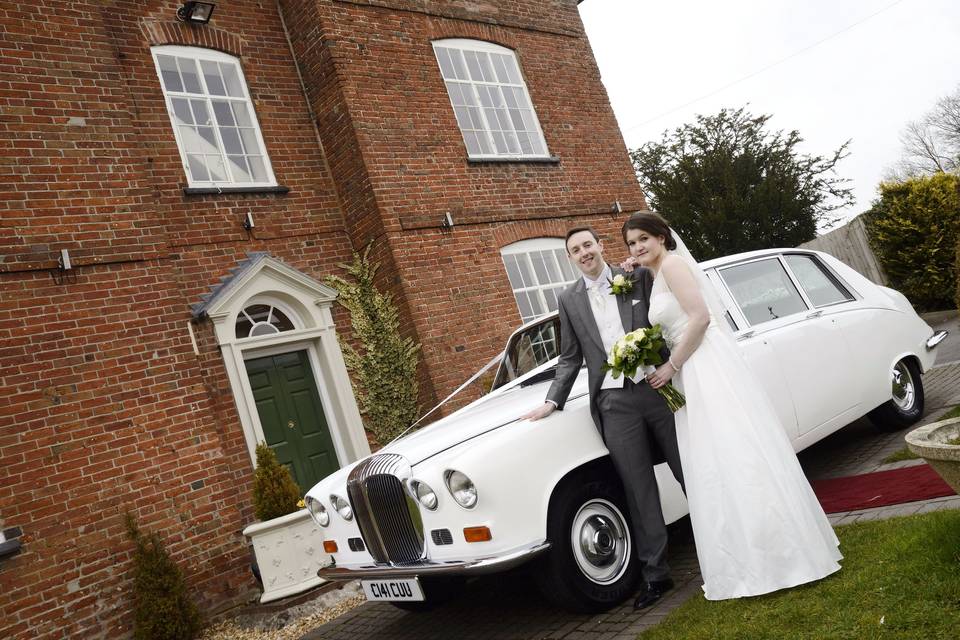 Platinum Wedding Cars