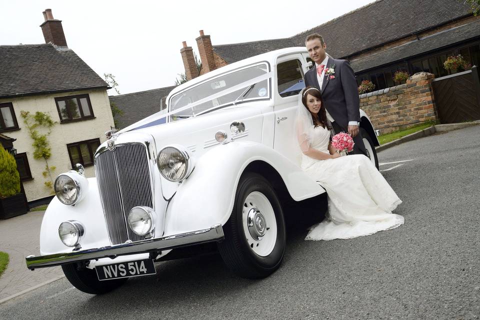 Platinum Wedding Cars