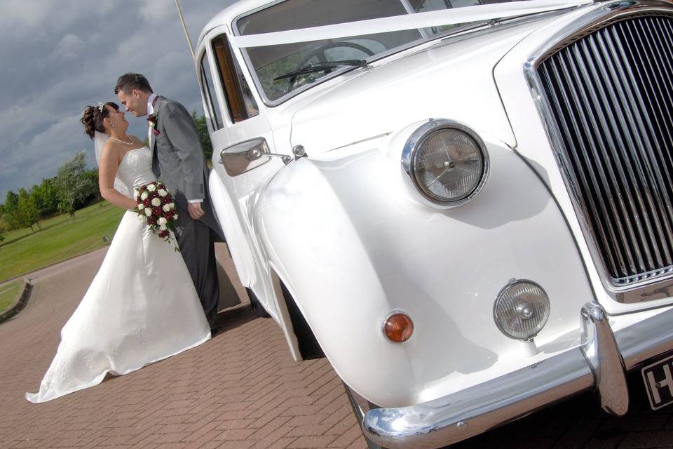 Platinum Wedding Cars