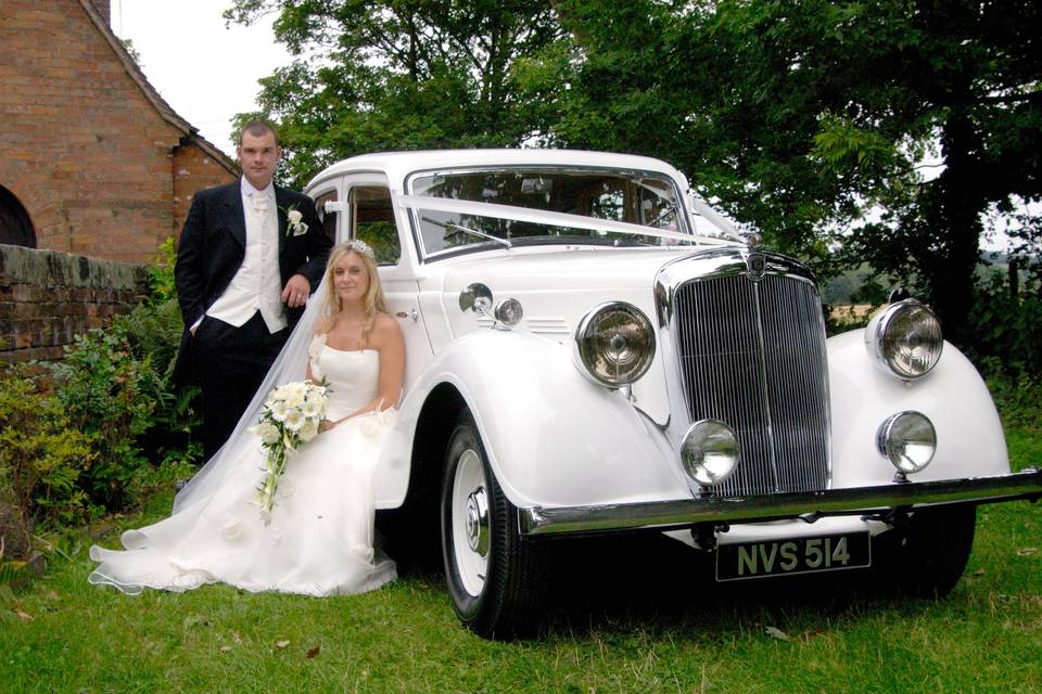 Platinum Wedding Cars