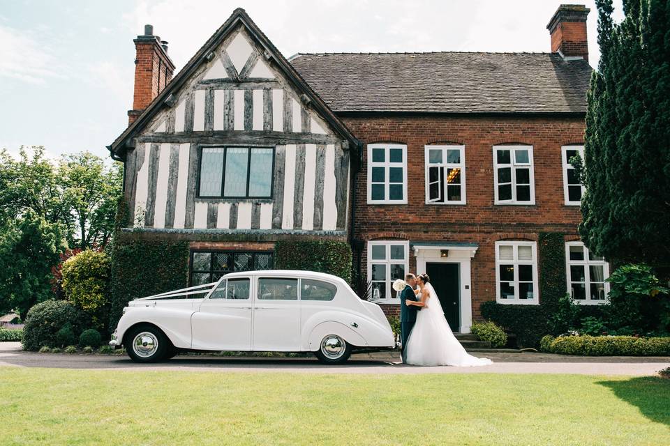 Platinum Wedding Cars