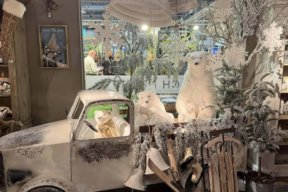 Light Up Christmas and Events