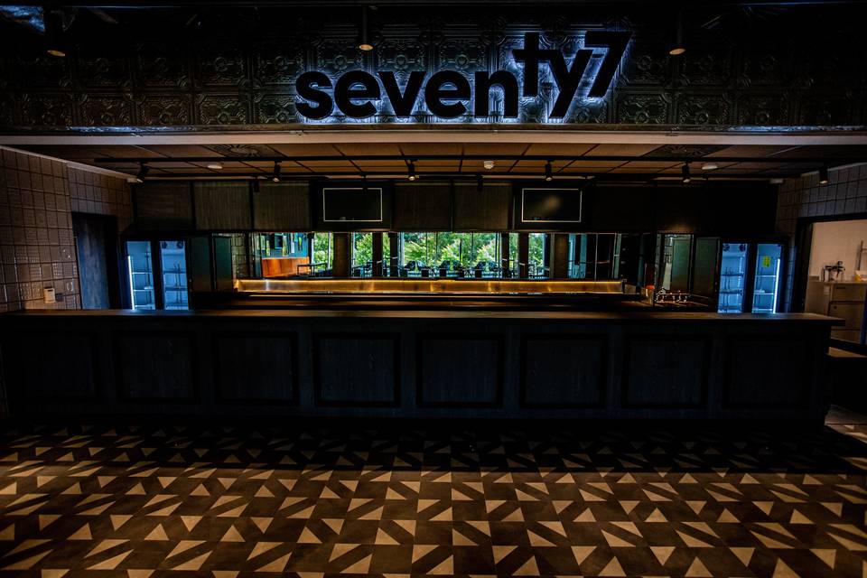 Bar seventy7