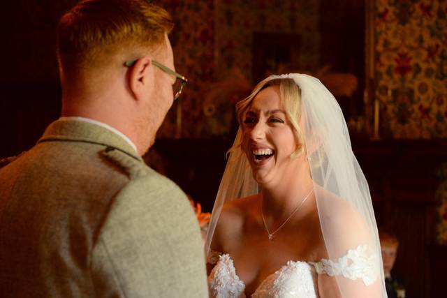 Chris & Megan