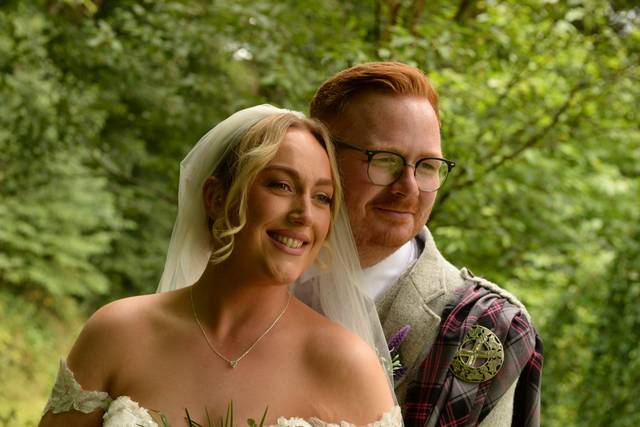 Chris & Megan