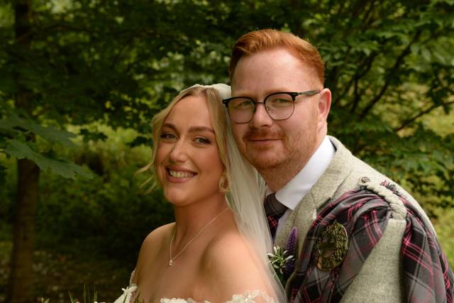 Chris & Megan