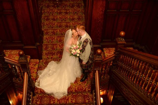 Chris & Megan