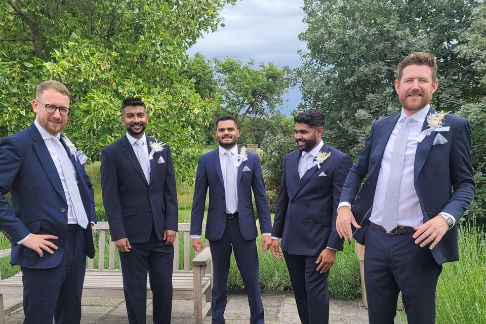 Groomsmen