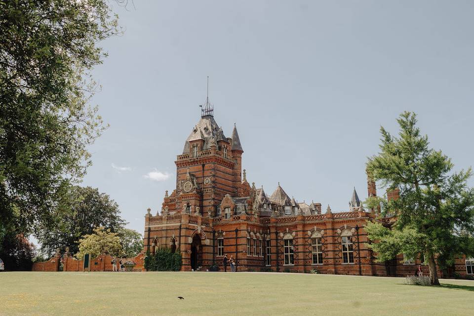 The Elvetham Hotel
